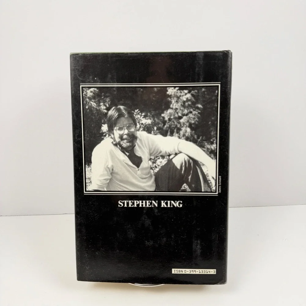 Stephen King The Tommyknockers 1987 First Edition First Printing Hardcover